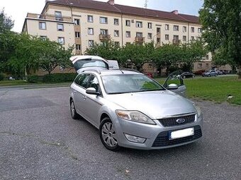 Ford Mondeo 2.0 TDCi