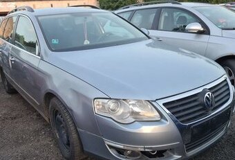 Passat b6 1,9tdi, 2,0tdi