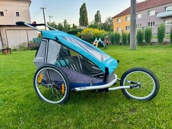 Cyklovozík Croozer Kid for 1