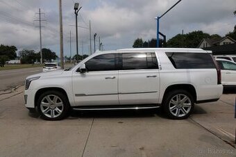 Cadillac Escalade ESV Luxury 2018 – 6.2L V8, 4×4, SUV