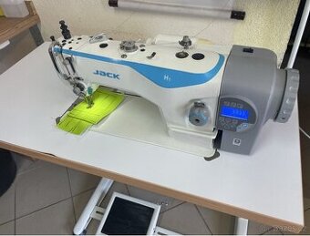 Průmyslový automaticky šicí stroj na těžší šiti Jack H5