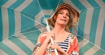 Divadlo Bolka Polívky - Tak já letim 8.10. nej místo