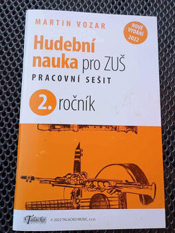 Hudební nauka pro ZUŠ , Vozar