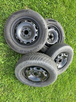 Pneumatiky 165/70R14 5x100