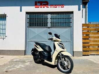 Benelli Caffé Nero 125, možnost splátek a protiúčtu