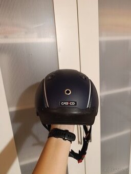 Přilba Casco choice modrá - 1