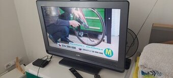 Tv Sony+ Set top box DVB-T2+ovladače