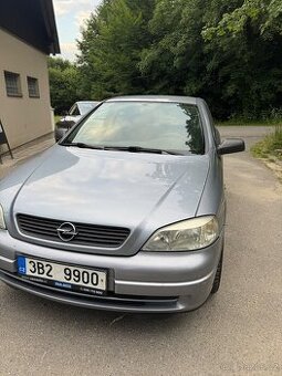 Opel Astra g