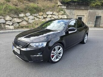 Škoda Octavia III 2.0 TSi RS DSG 162kw