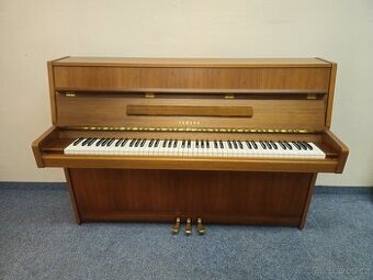 Prodám pianino Yamaha – špičkový stav, 🎹