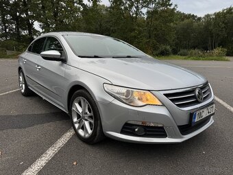 Volkswagen Passat CC 2.0 TDI 125 kW DSG – velký servis 2025