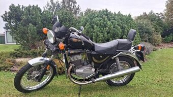 Jawa 350 Chopper