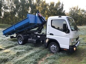 Mitsubishi Canter 3.0TDi Nový kontejneru N1 B