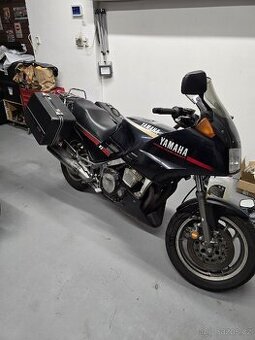 Yamaha FJ1200 díly