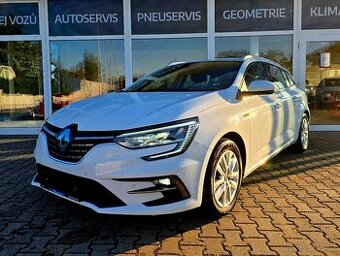 Renault Mégane, 1,3TCe ZEN A/T 1.maj 2xkola
