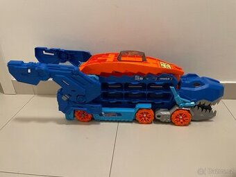 Hot Wheels T-Rex dinosaur