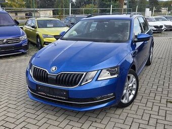 Škoda Octavia III TSi STYLE FullLED VYHŘ.SEDAČKY SENZORY