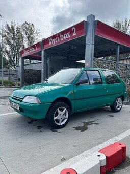 Citroen AX 1.4 Diesel