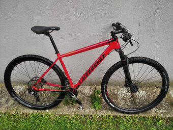 Cannondale F-si Carbon 5 L-/XT/Reba/WTB/