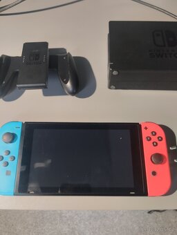 Nintendo switch
