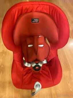 Britax Romer II 9-18