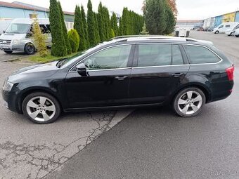 Škoda Octavia combi 2.0 TDI 110kW DSG Elegance