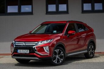 Mitsubishi Eclipse Cross 1.5 /AJ NA SPLÁTKY/