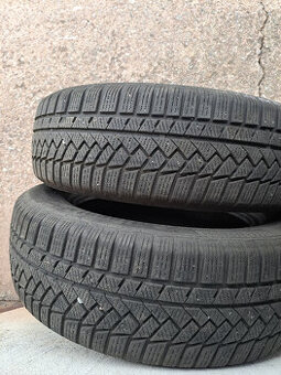 215/65 r17 99H Continental WinterContact TS 850 P