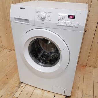 AEG 7kg A+++ značková pračka AEG 1400 otáček