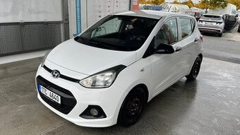 Hyundai i10 1,0i LPG Family+