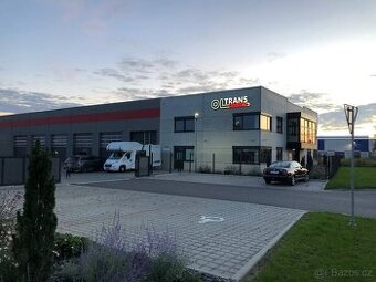 Řidič C+E kazdy den doma