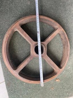 Prodám hladké kolo na Cambridge válce