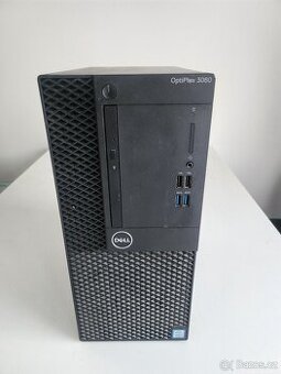 PC DELL Optiplex 3060 Win11