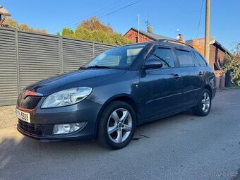 Škoda Fabia II
