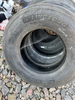 Lohr , kossbohre,r pneu , disky 245/70 r 17,5