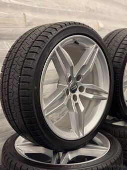 255/35 R19 zimní originální sada Audi A5 S5
