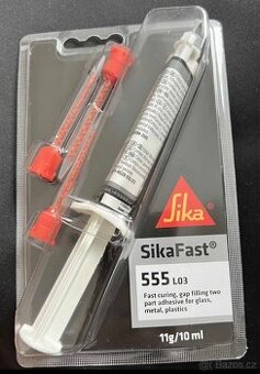 SikaFast®-555 L03 dvousložkové akrylátové lepidlo
