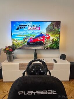 Set PlaySeat + Xbox + Volant Logitech G920