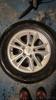 Zimni komplety 195/65r15
