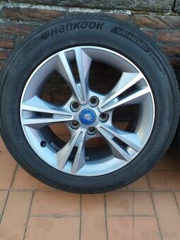 ALU kola 16" orig Ford