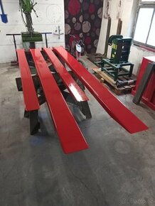 VZV prodloužení vidlý