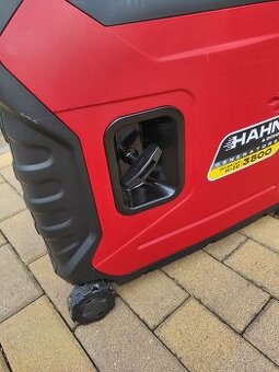 Hahn & Sohn Invertorová elektrocentrála H IG 3500