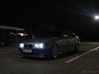 BMW E36 316I M43