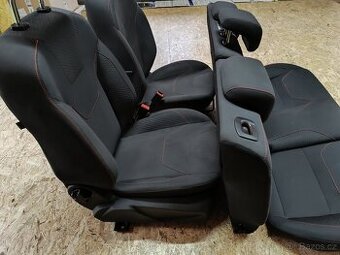 Sedadla FORD Focus MK3 ST line