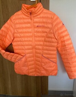 Celoroční péřová bunda Alpine Pro S 36 dámská