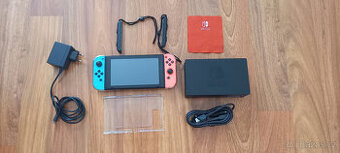 Prodám Nintendo Switch