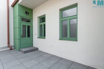 Pronájem byty 2+kk, 41 m² - Třebíč (byt č.5), ev.č. 01584