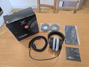 Sluchátka Beyerdynamic DT 990 PRO 250 ohm
