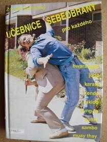 Učebnice sebeobrany.