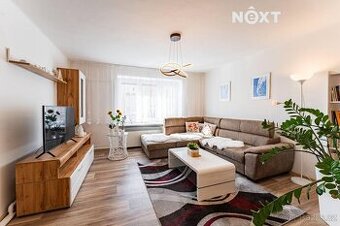 Pronájem byt 2+1, 54㎡